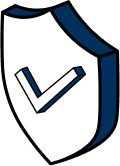 medal check icon